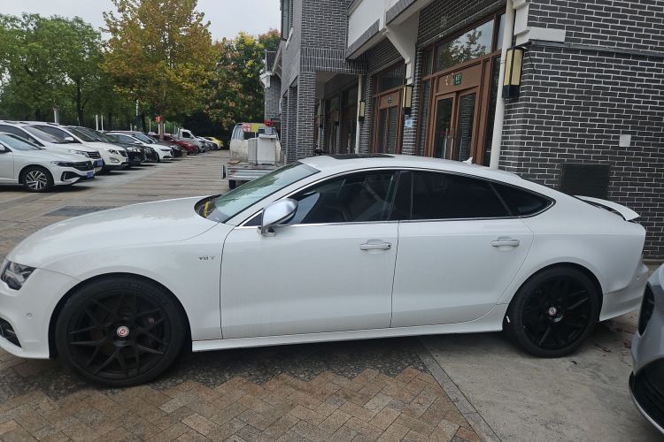 奥迪S7 2013款 4.0 TFSI quattro车身外观6005