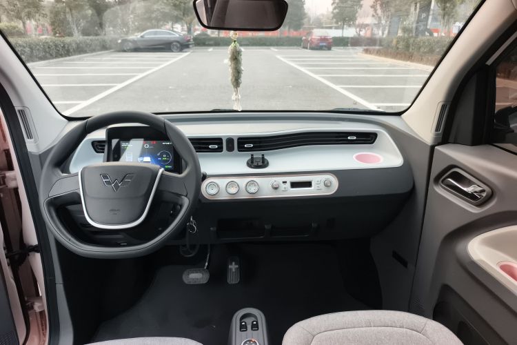 五菱汽车 宏光MINIEV 2021款 马卡龙时尚款 磷酸铁锂局部细节22