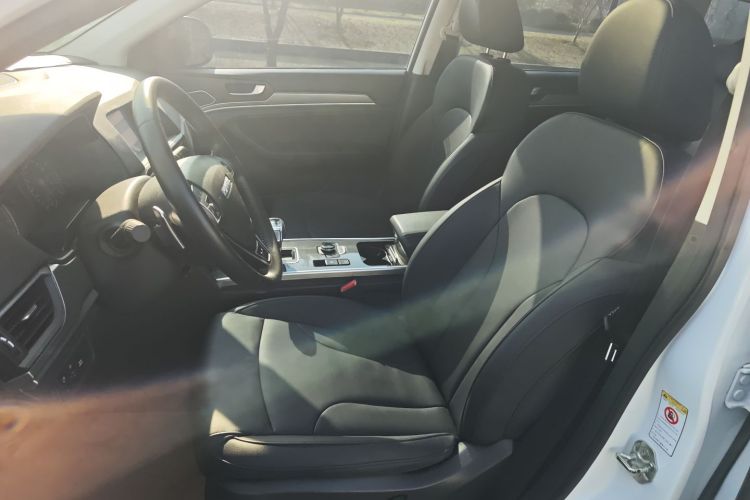 哈弗H6 2019款 运动版 1.5T 自动两驱精英型 国VI局部细节19