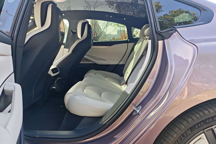 小米汽车 小米SU7 2024款 后驱超长续航高阶智驾Pro版中控内饰7004