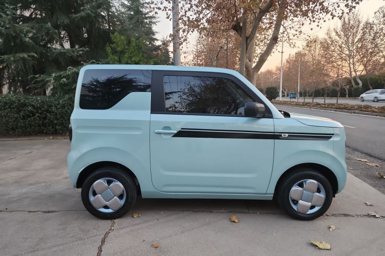 吉利银河 2024款 熊猫mini 200km 耐力熊车身外观6003