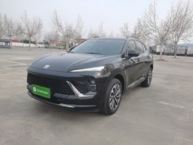 别克 2024款 昂科威S  25T 炫黑风尚版