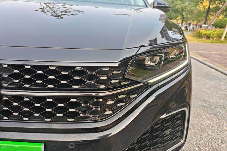 大众 帕萨特 2022款 330TSI 星空精英版局部细节36