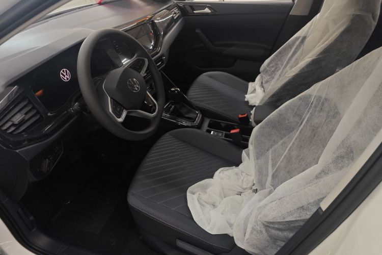 大众 朗逸 2025款 新锐 1.5L 出众新逸版中控内饰7002