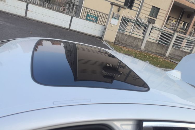 宝马5系(进口) 2015款 520i 典雅型局部细节57