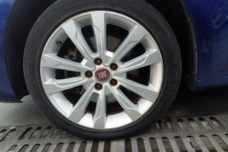 菲亚特 菲翔 2015款 1.4T 自动智享版车身外观6006