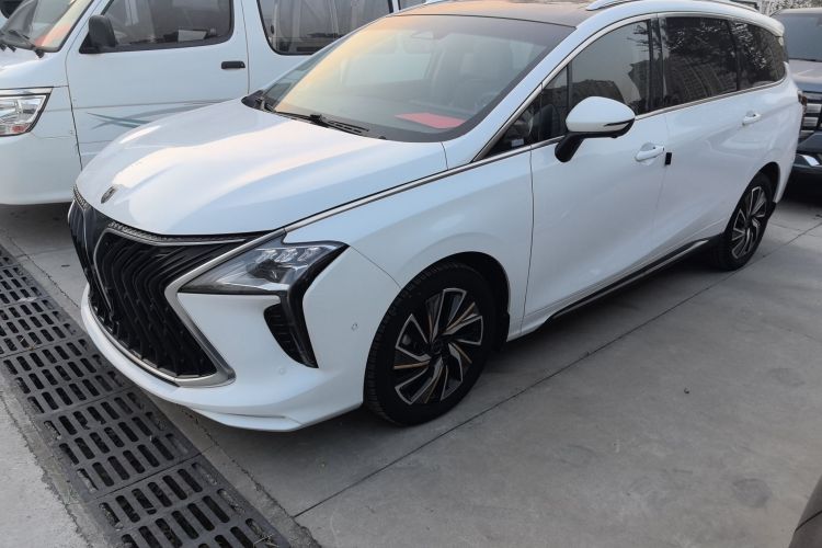 东风风行 风行游艇 2022款 1.5T DCT揽月版车身外观6005