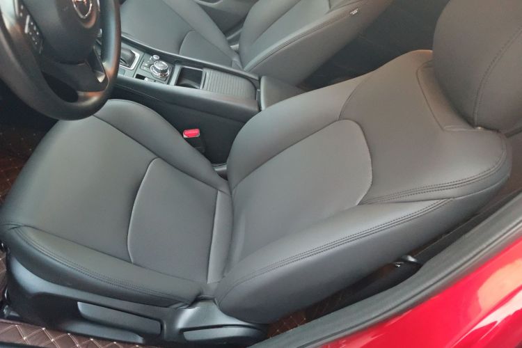 马自达CX-4 2016款 2.0L 自动两驱蓝天活力版局部细节19