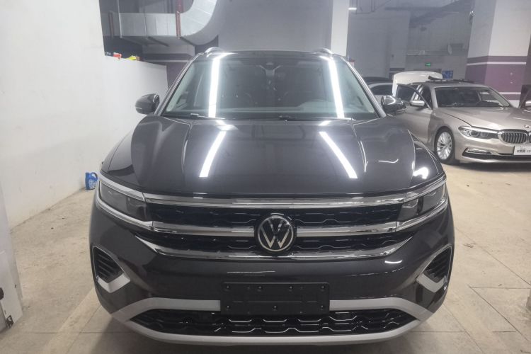 大众 揽境 2021款 530TSI 四驱旗舰胜境版Pro车身外观6001