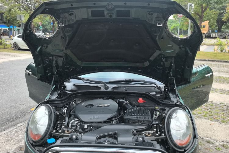 MINI 2014款 1.2T ONE局部细节24