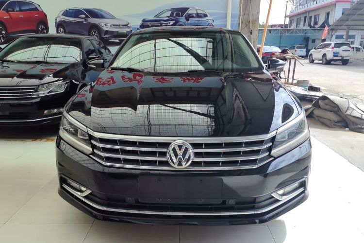 大众 帕萨特 2016款 380TSI DSG御尊版车身外观6001