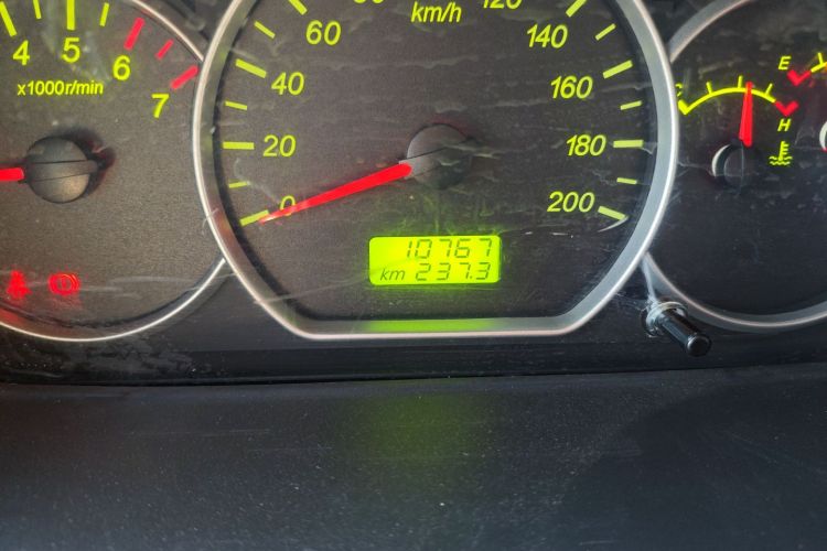 五菱汽车 五菱宏光 2020款 1.2L S基本型国VI LSI中控内饰15