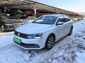 大众 速腾 2015款 1.6L 自动舒适型