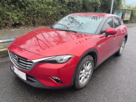 马自达CX-4 2018款 2.0L 自动两驱蓝天品位版