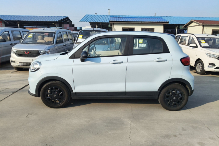 零跑汽车 零跑T03 2023款 310轻享版车身外观6006