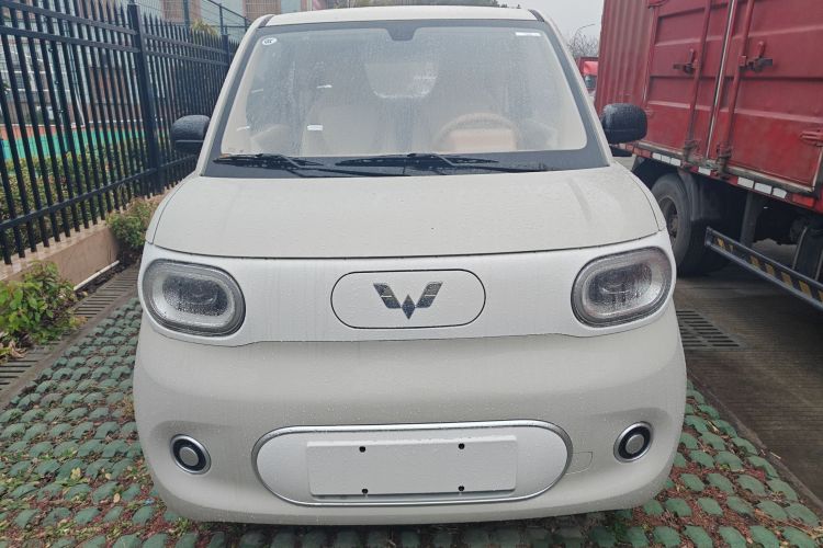 五菱汽车 宏光MINIEV 2024款 第三代 215km 青春版车身外观6001