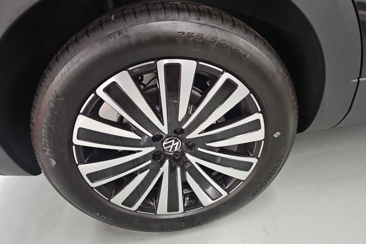 大众 揽巡 2025款  330TSI 豪华巡逸 众享款车身外观6004