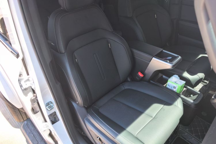 奇瑞iCAR V23 2025款 401两驱进阶版局部细节41