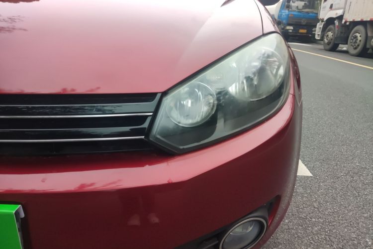 大众 高尔夫 2012款 1.6 自动舒适型车身外观6002