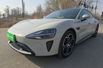 小米汽车 小米SU7 2024款 后驱长续航智驾版