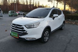 江汽集团 瑞风S3 2016款 1.5L 手动豪华型