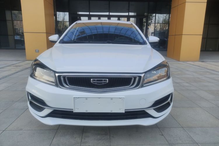 吉利汽车 帝豪 2019款 领军版 1.5L CVT豪华型 国VI车身外观6001