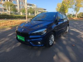宝马2系旅行车 2016款 218i 时尚型
