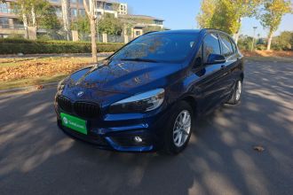 宝马2系旅行车 2016款 218i 时尚型