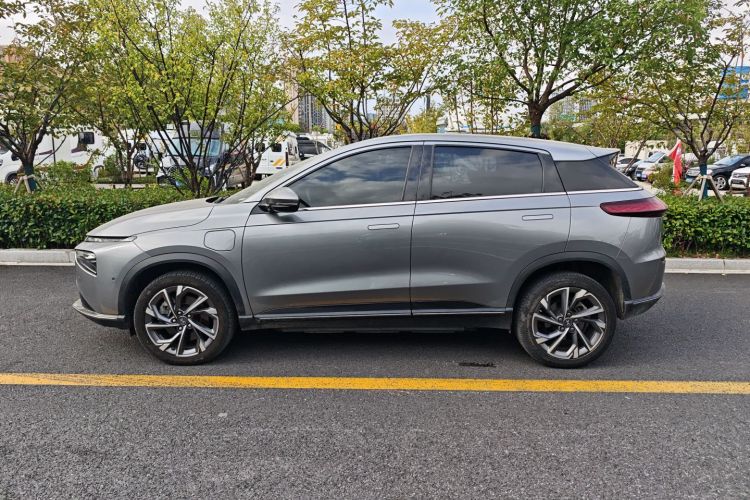 小鹏G3 2021款 G3i 520N+车身外观6003