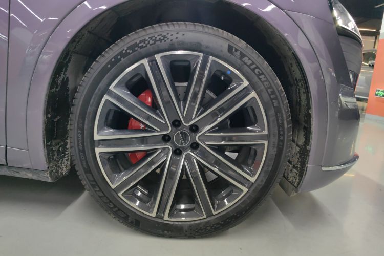 鸿蒙智行 智界R7 2024款 纯电 736km UItra车身外观6003