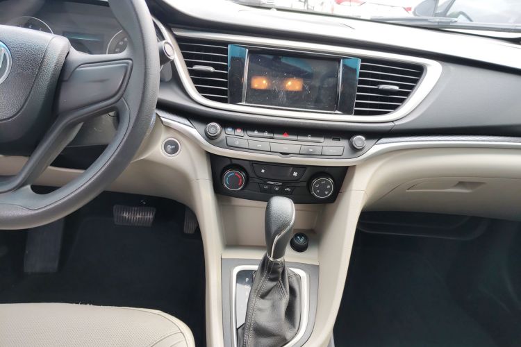 别克 英朗 2021款 典范 1.5L 自动精英型局部细节16