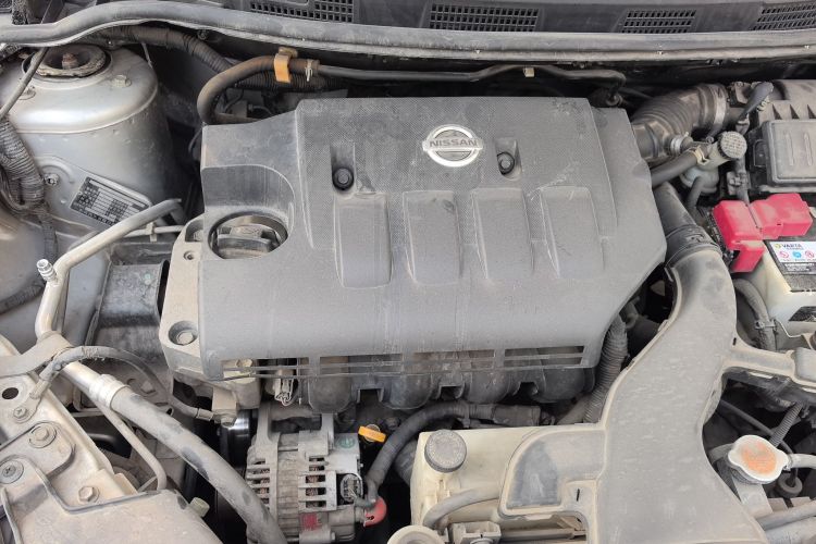 日产 骐达TIIDA 2011款 1.6L CVT舒适型局部细节9002