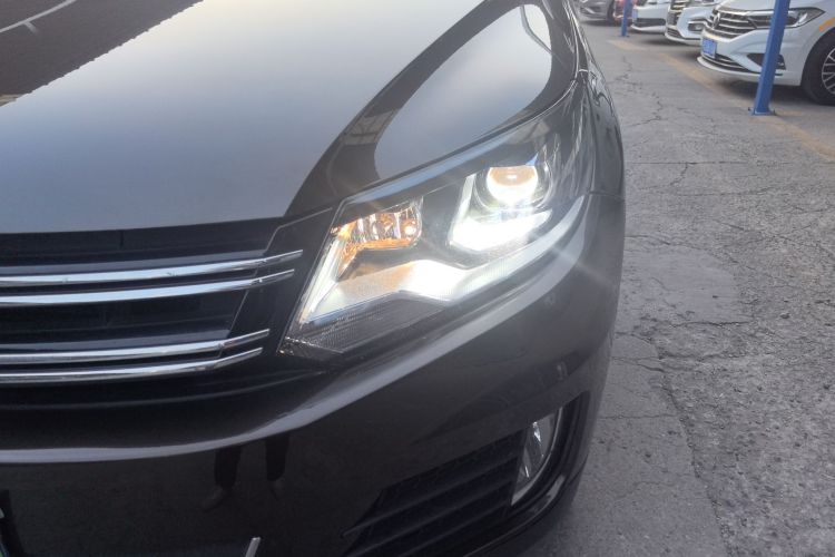 大众 途观 2017款 300TSI 自动两驱丝绸之路舒适版车身外观6002