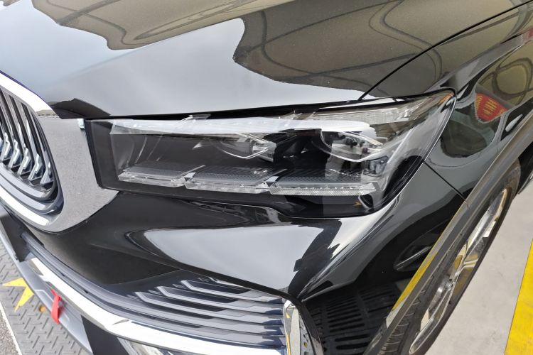 吉利汽车 星越L 2021款 2.0TD DCT EVO两驱尊贵型车身外观6006