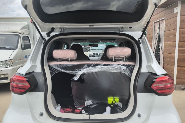 零跑汽车 零跑T03 2024款 200轻享版局部细节23