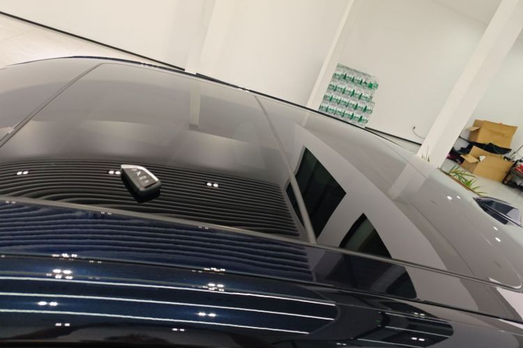 宝马3系 2024款 325Li M运动曜夜套装局部细节57