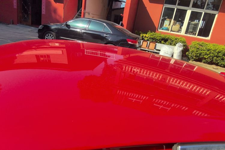 奥迪A3 2018款 30周年年型 Limousine 35 TFSI 进取型局部细节57