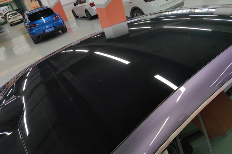 鸿蒙智行 智界R7 2024款 纯电 736km UItra局部细节57