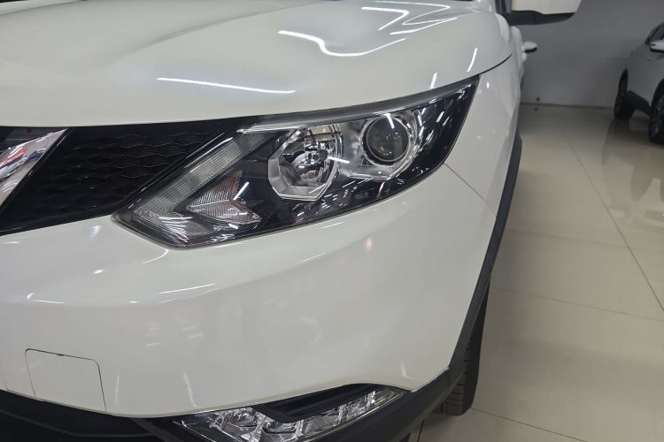 日产 逍客 2017款 2.0L CVT智享版 国V局部细节36