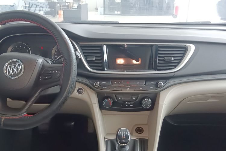 别克 英朗 2017款 15N 手动进取型中控内饰7005