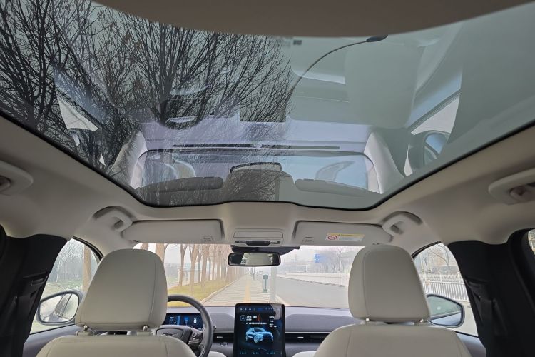 福特电马 2021款 无疆后驱豪华版(长续航)局部细节22