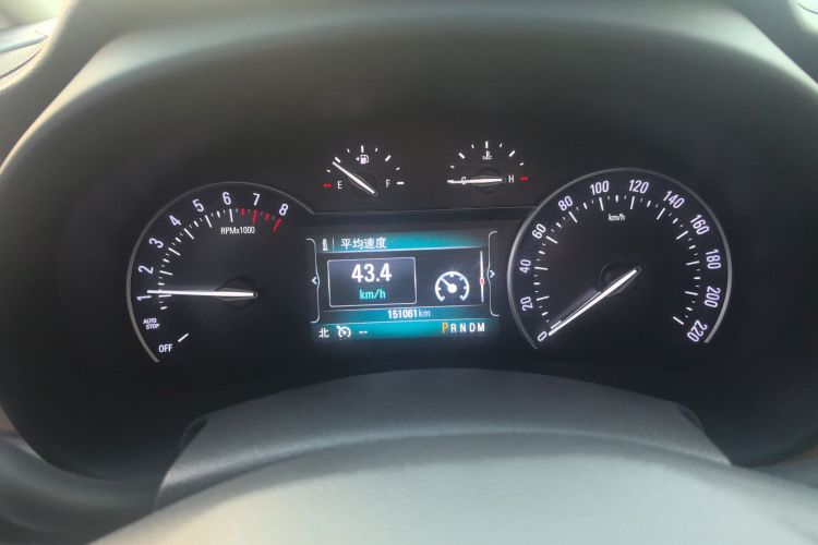 别克GL8 2018款 ES 28T 舒适型 国VI中控内饰15