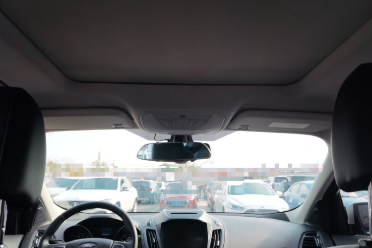 福特 翼虎 2017款 EcoBoost 180 两驱虎跃型局部细节22