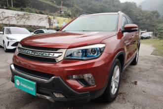 长安CS75 2014款 1.8T 自动尊贵型 国IV