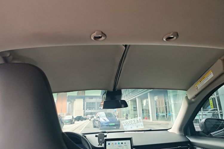 小鹏G3 2021款 G3i 520N+局部细节22