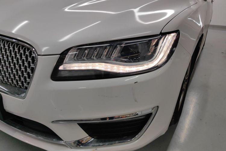 林肯MKZ 2018款 2.0T 尊享版局部细节36