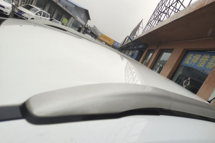 福特 翼虎 2017款 EcoBoost 180 两驱精翼型局部细节57