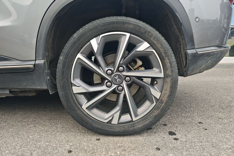 小鹏G3 2021款 G3i 520N+车身外观6007