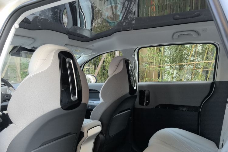 ARCFOX极狐 极狐考拉S 2024款 PRO中控内饰7003