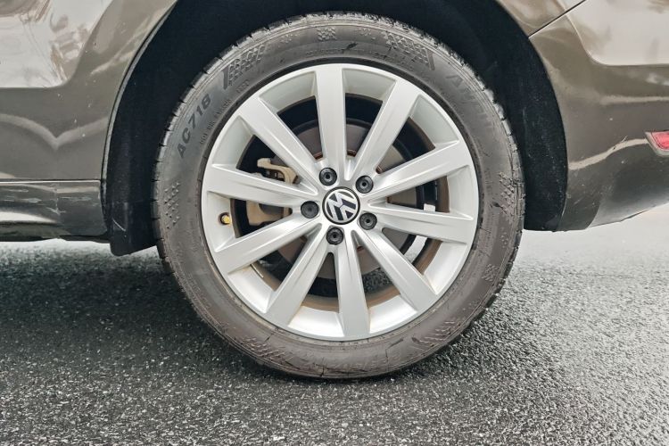 大众 夏朗 2018款 380TSI 尊享型 7座车身外观6007